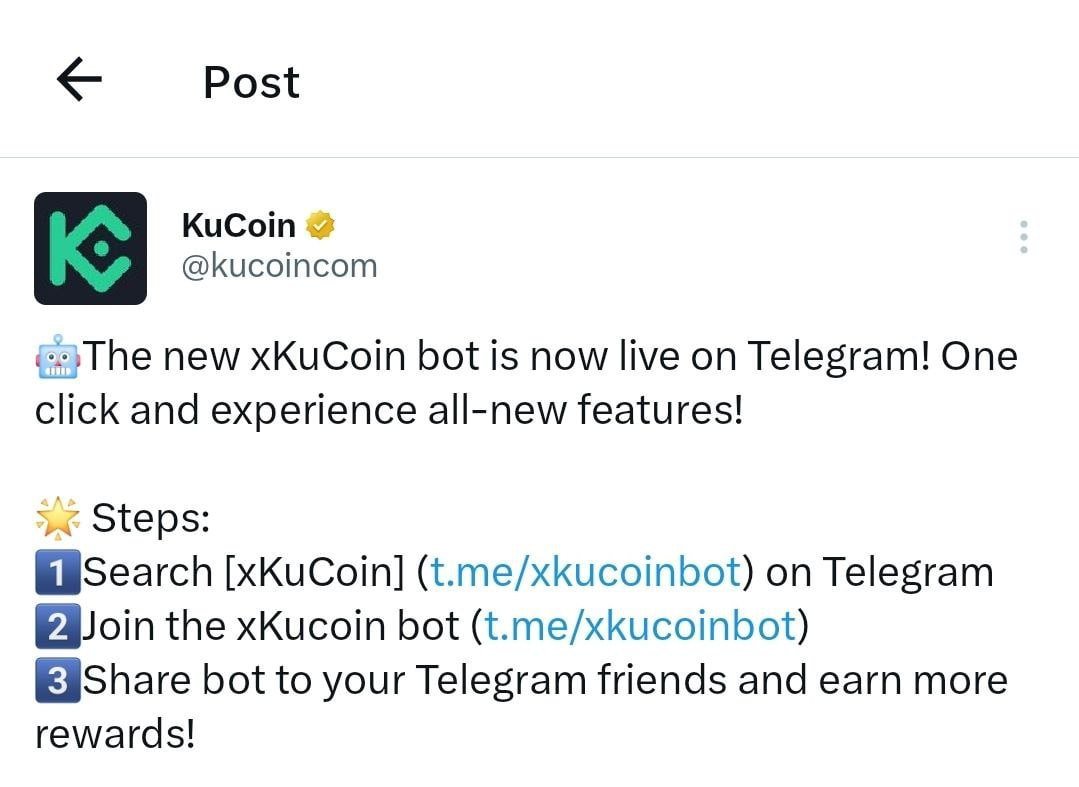 Airdrop & Testnet tweet media