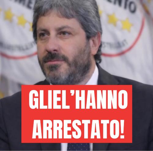 Arrestato l’uomo del programma elettorale di Fico
Gennaro Santamaria, capo di gabinetto del sindaco di Benevento Clemente Mastella, è stato fermato dai carabinieri mentre riceveva 4mila euro (una presunta mazzetta). 
dcnews.it/2026/04/10/arr…