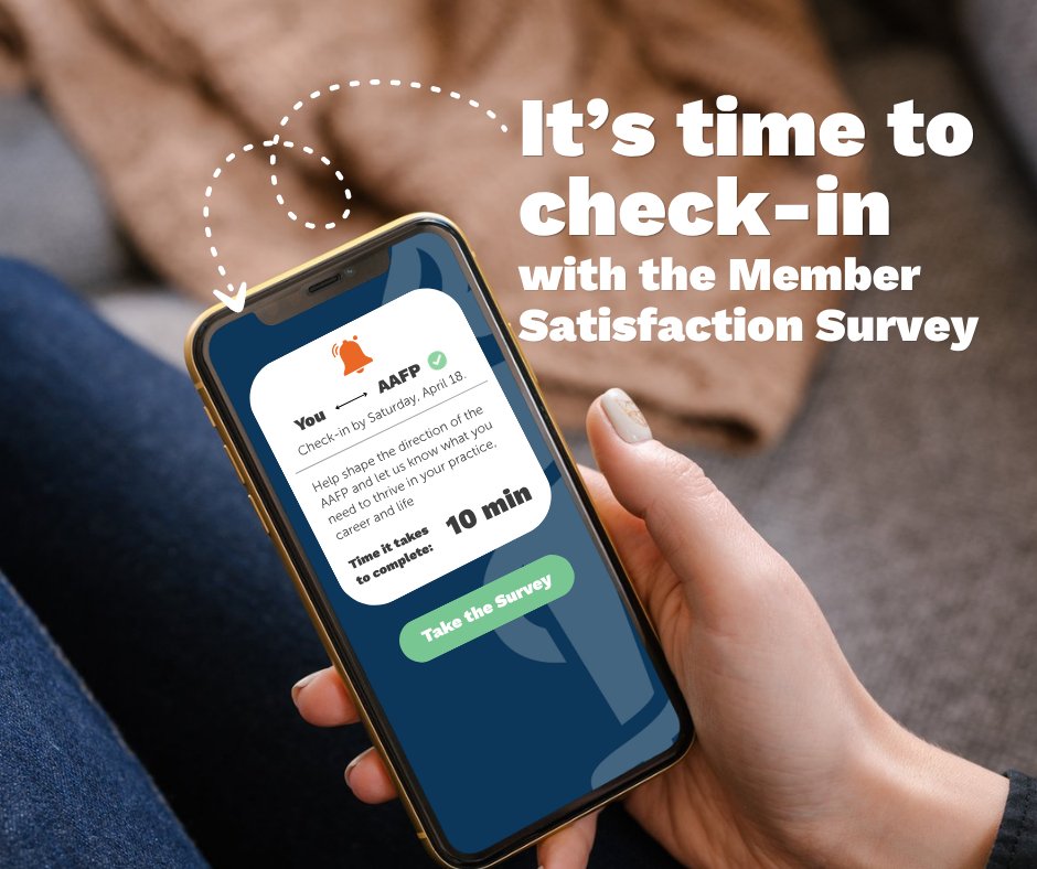 AAFP tweet media