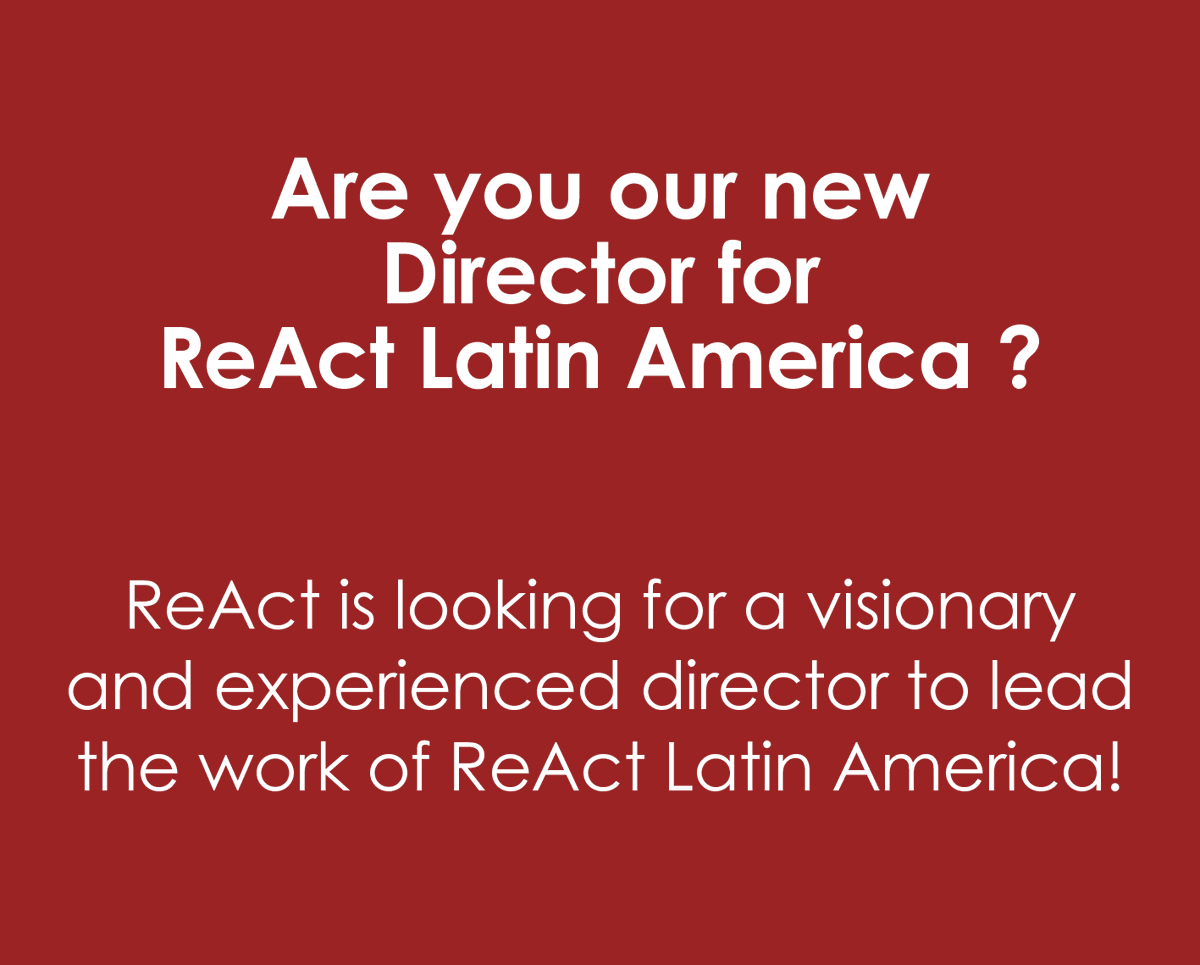 ReAct - Action on Antibiotic Resistance tweet media