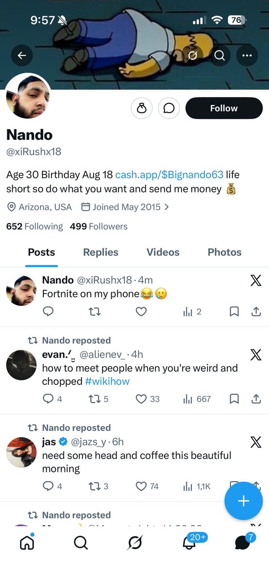 ame˙⋆✮ tweet media