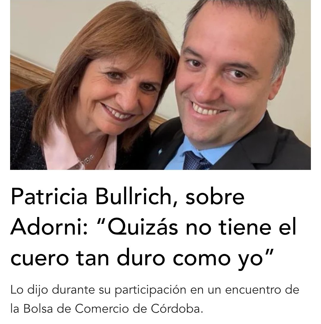 Ricardo Raúl Benedetti tweet media