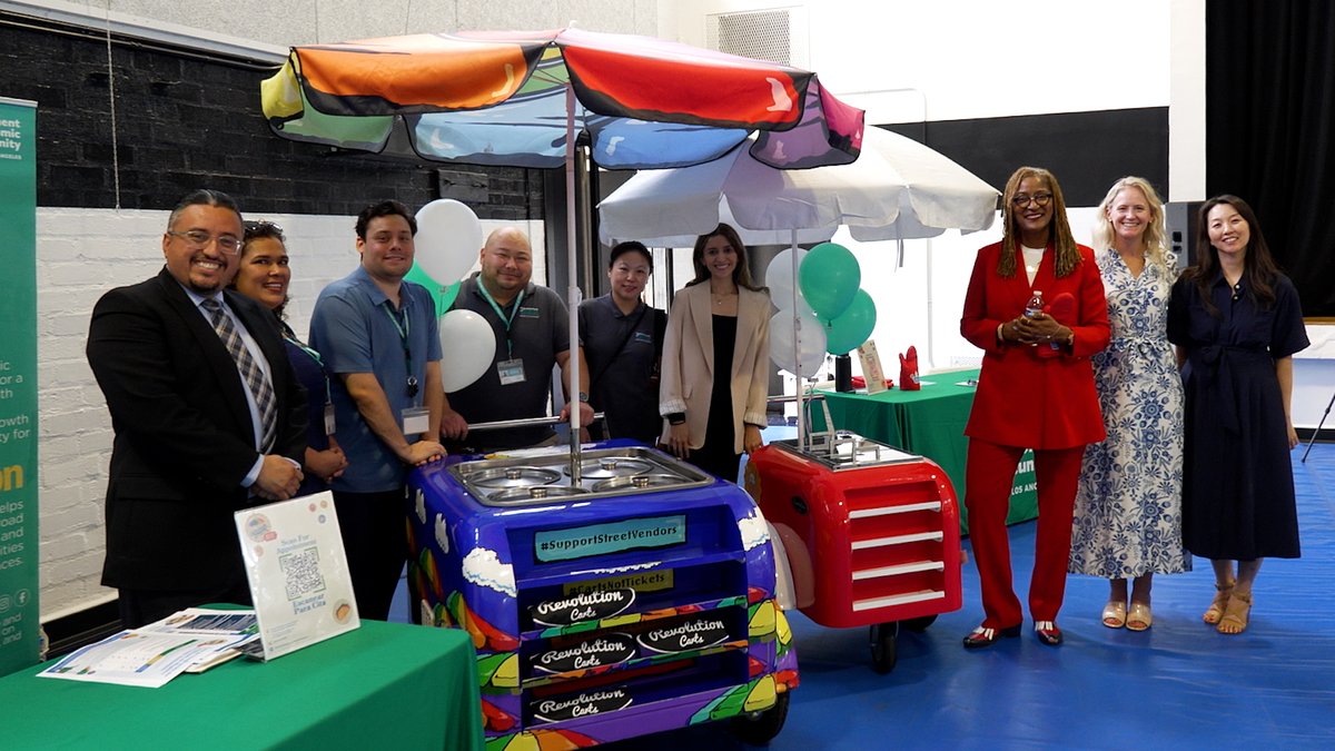 LA County Department of Economic Opportunity (DEO) tweet media