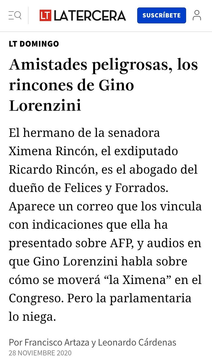 NO a las fake news tweet media