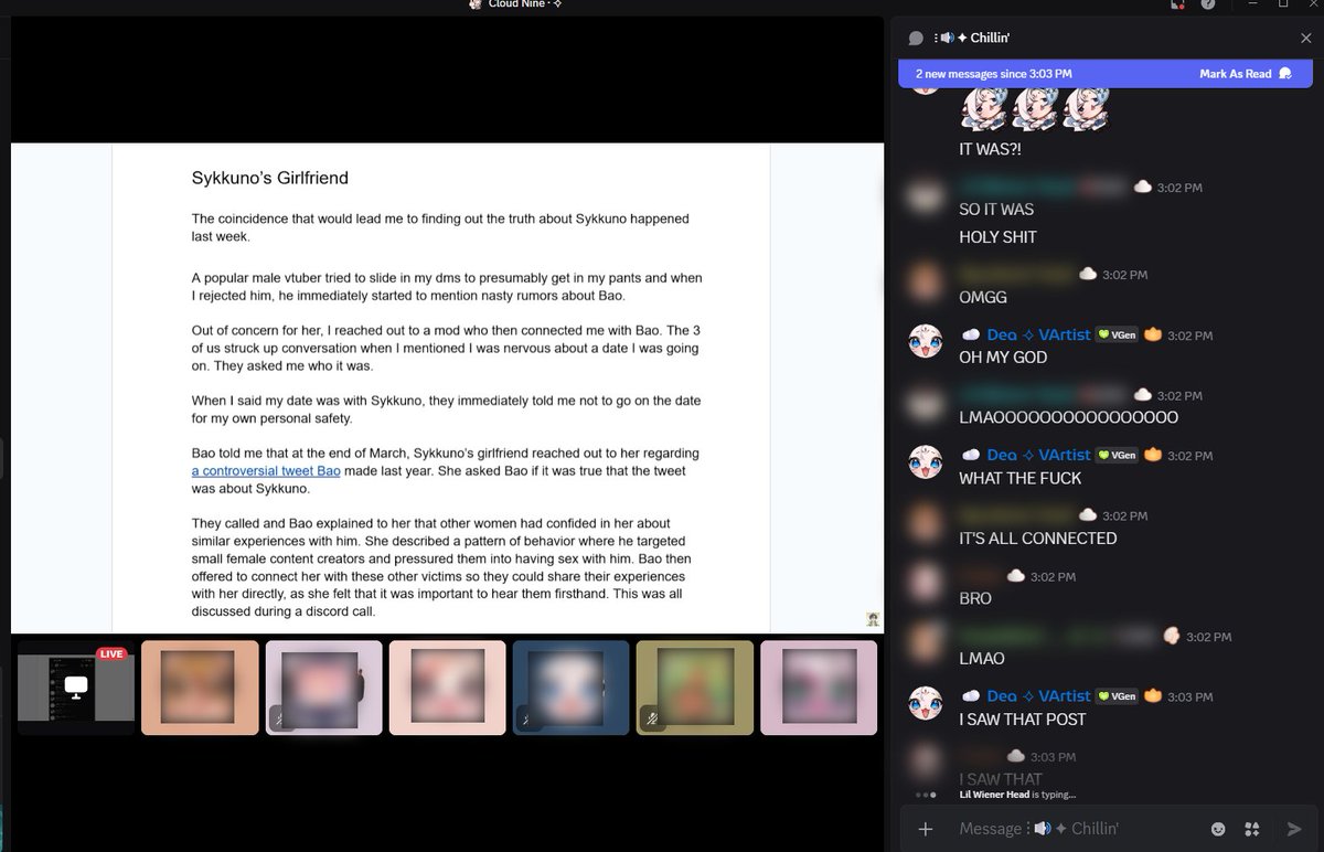 ☁️ Dea ⟢ VArtist 🐯 tweet media