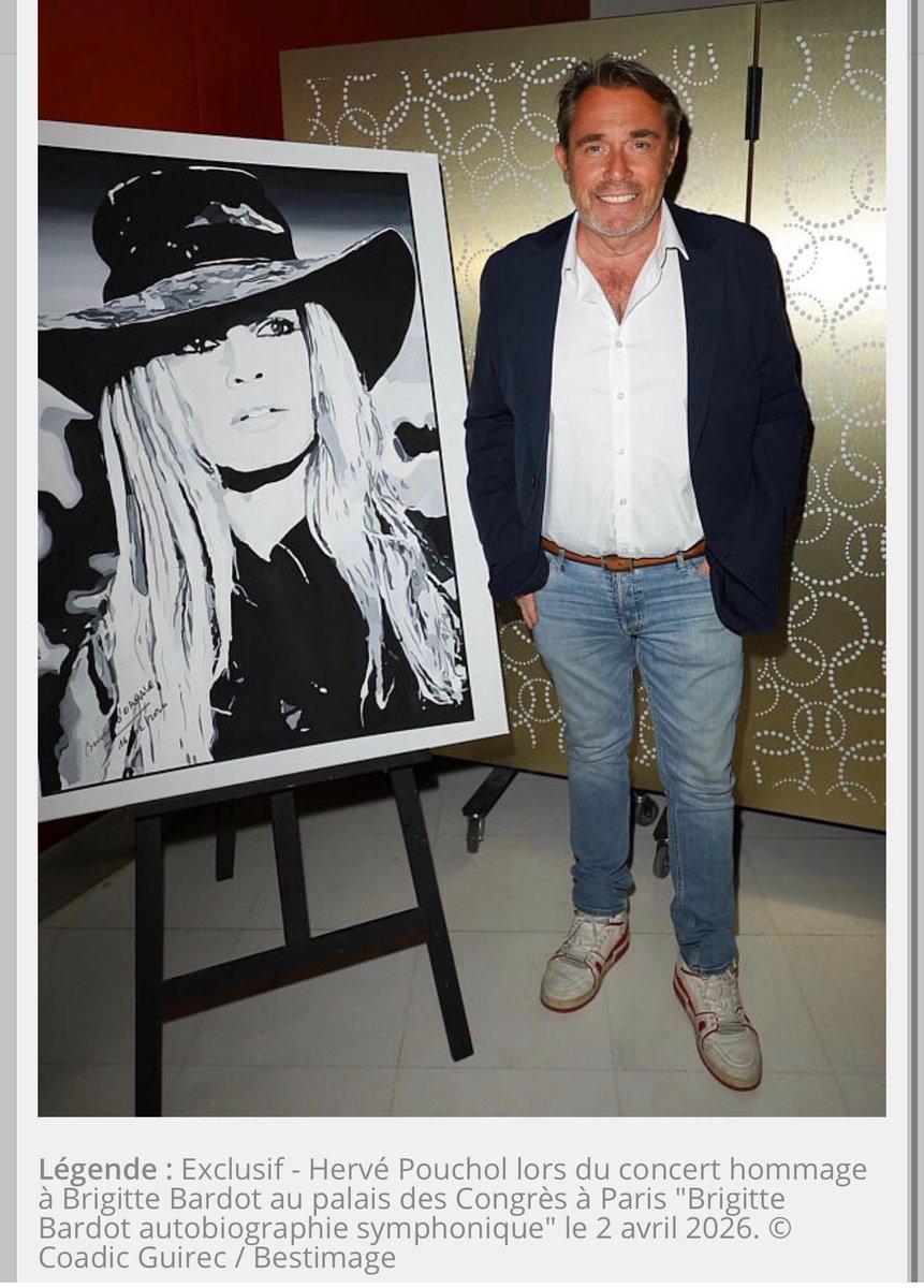 Hervé POUCHOL tweet media