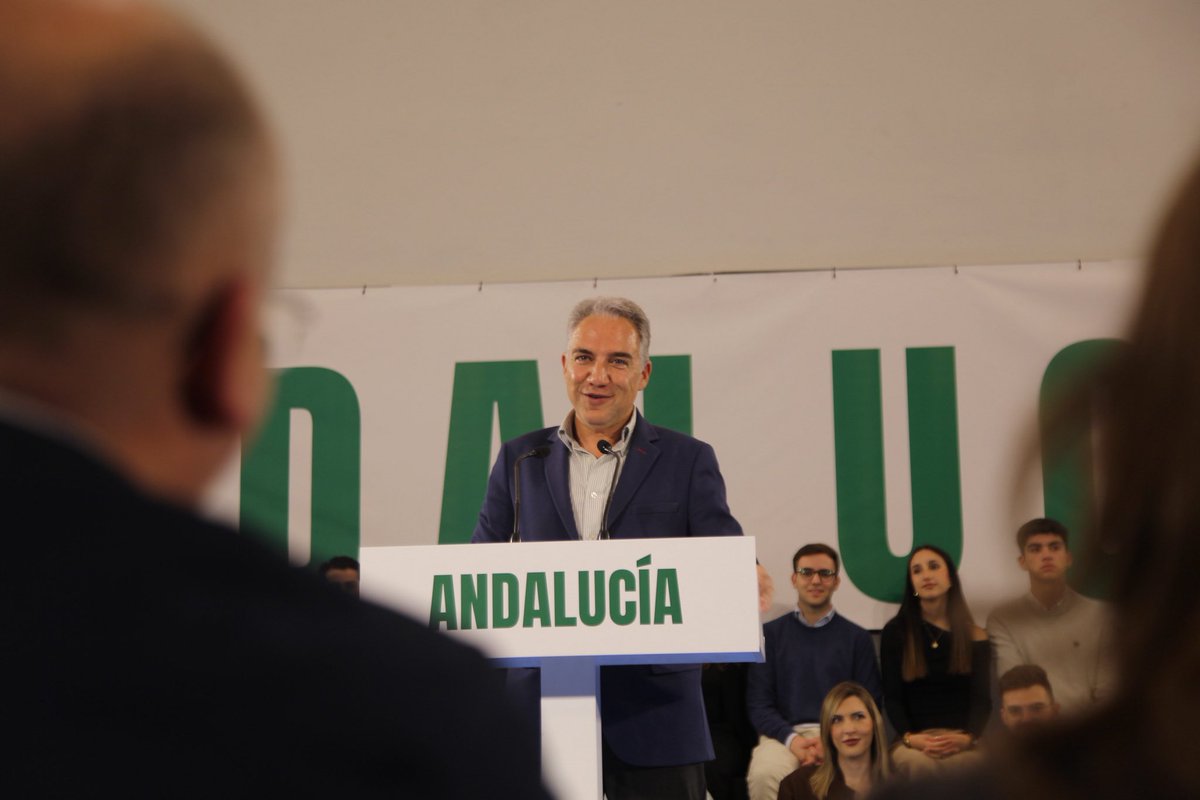 Elías Bendodo tweet media