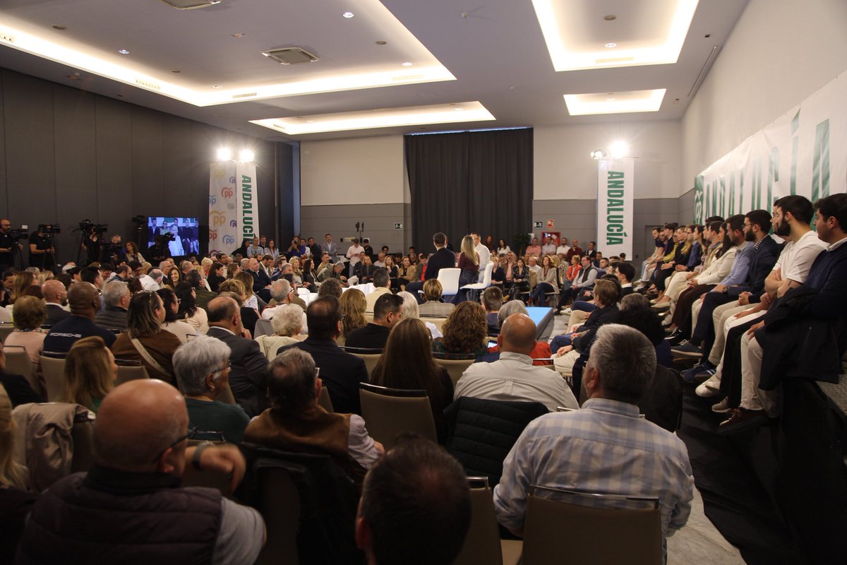 Elías Bendodo tweet media