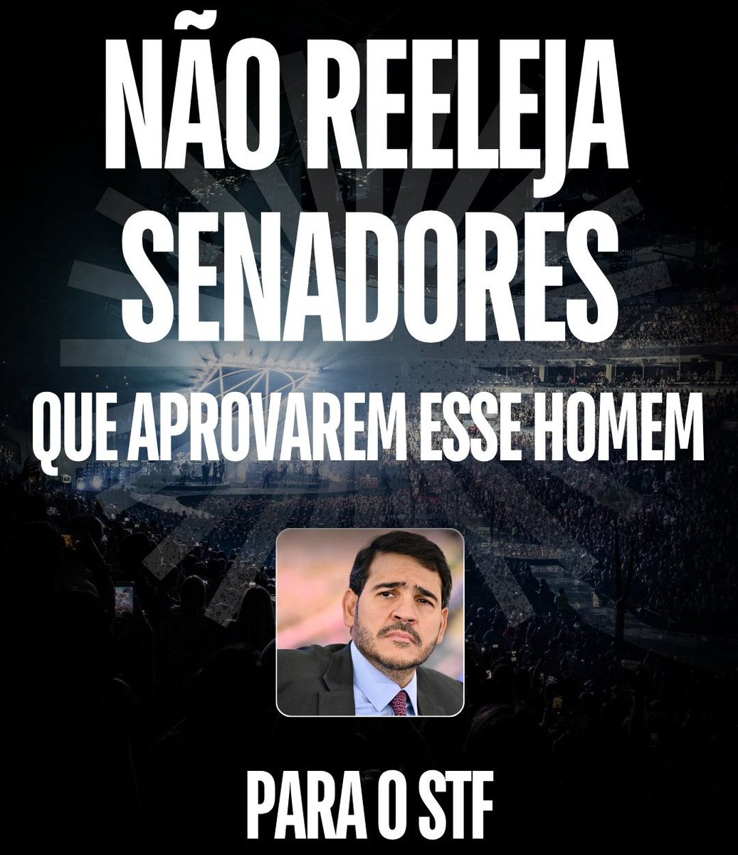 Agosttinhofilho's tweet photo. Atenção meu povo. Não vamos deixar passar nenhum que votar a favor desse pau mandado
#estamosdeolho
#ELENAO
#senadores https://t.co/Cjpd6pJAXN