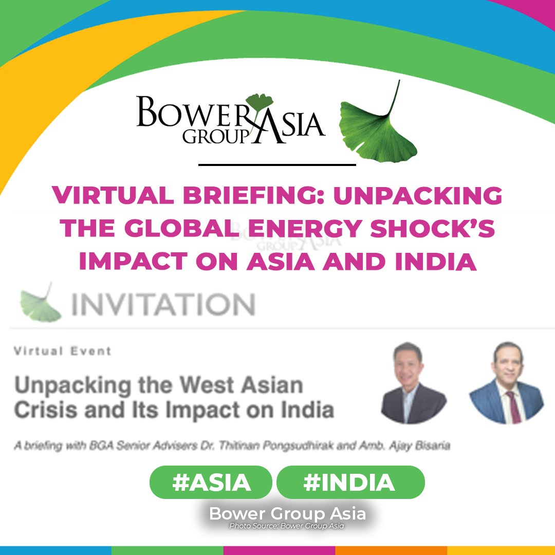 BowerGroupAsia tweet media