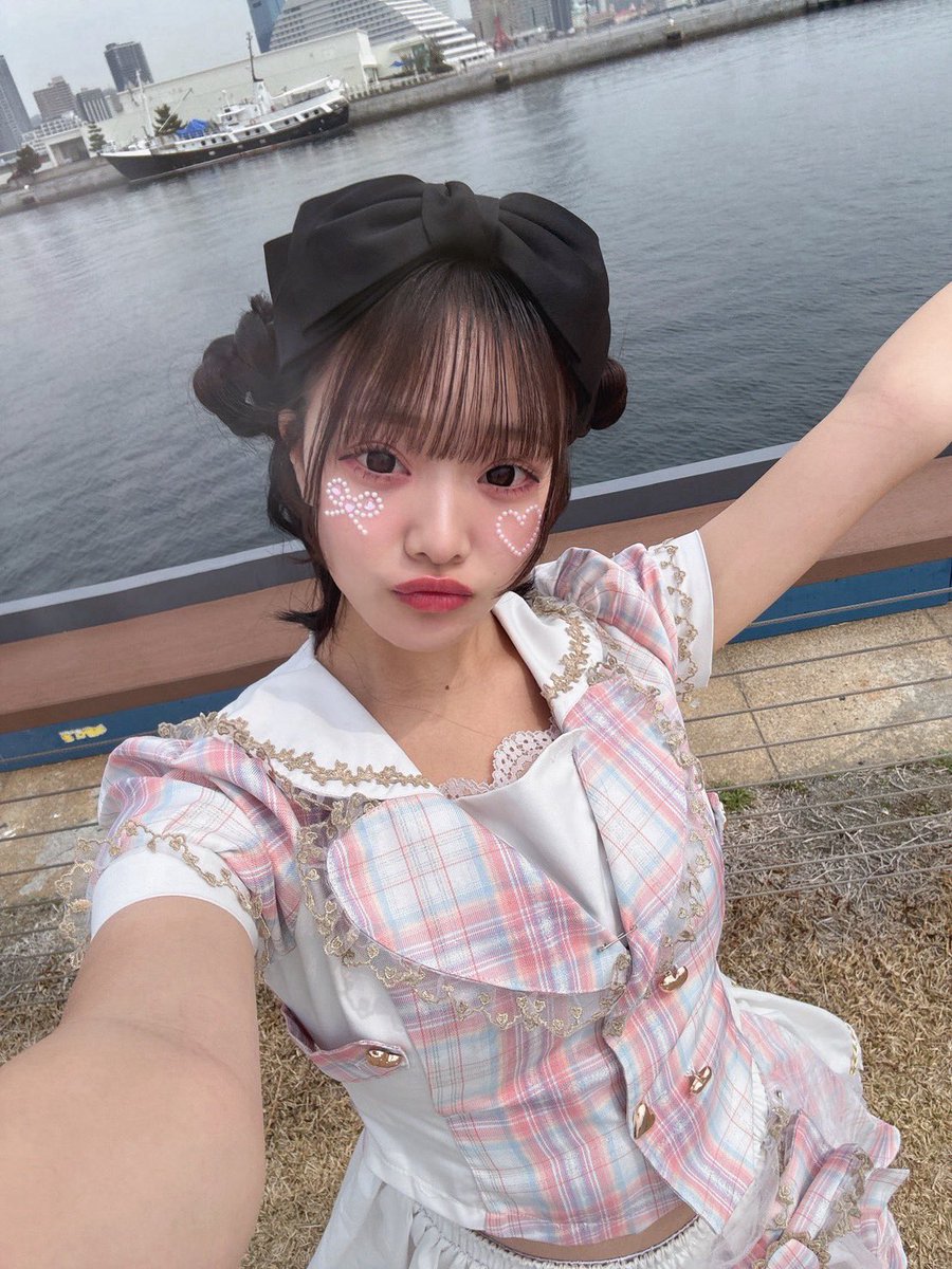 森田 梨音 tweet media