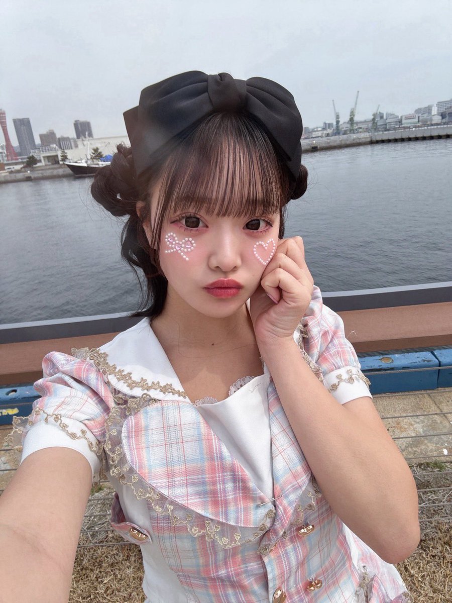 森田 梨音 tweet media