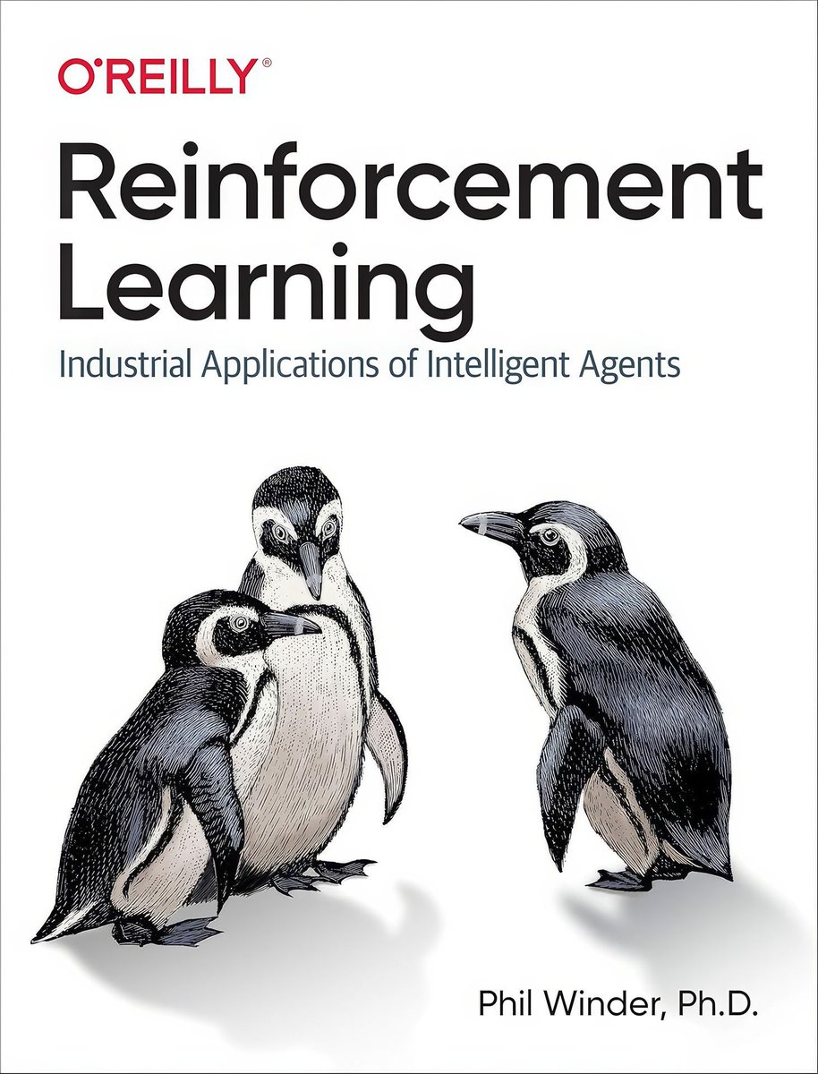 gp_pulipaka's tweet image. #ReinforcementLearning #Books to Read! #BigData #Analytics #DataScience #IoT #IIoT #PyTorch #Python #RStats #TensorFlow #Java #JavaScript #ReactJS #CloudComputing #Serverless #DataScientist #Linux #Programming #Coding #100DaysofCode 
geni.us/R-L-Books-Read