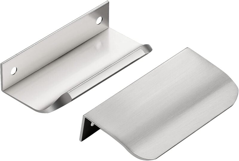 usstoneoutlet's tweet image. Complete your kitchen or bathroom remodel with the perfect final touch. Our Pull Handle in brushed nickel offers a clean, sleek look for any cabinet.

zurl.co/Sdkwa 

#CabinetHardware #BrushedNickel #HomeRenovation #HomeDesign #USStoneOutlet