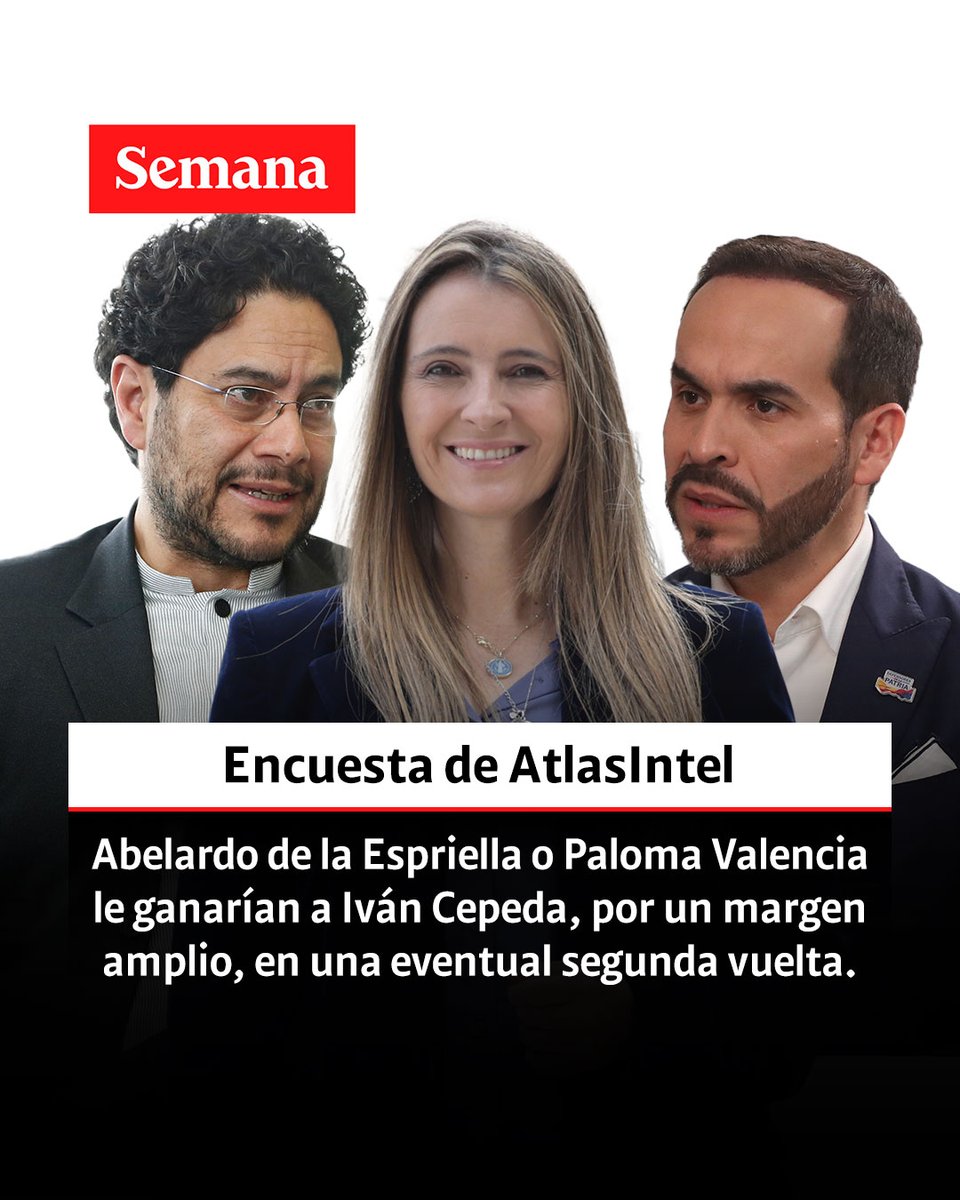 Revista Semana tweet media