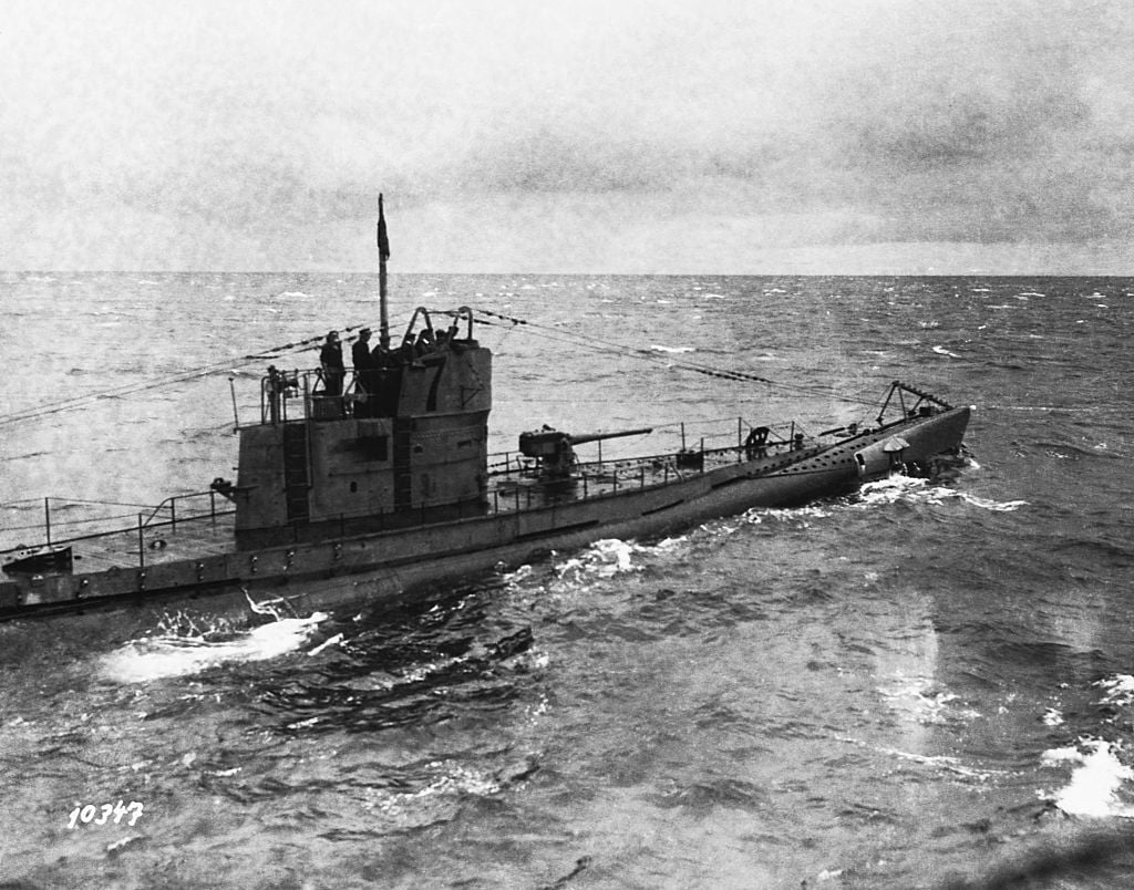 NavalInstitute's tweet image. #OTD in 1918, Germany sank the entire Liberian navy with a single shot. After Liberia entered WWI on the Allied side, Germany sent a U-boat to Monrovia that used its deck gun to score one hit on the R.L.S President Daniel E. Howard, sinking Liberia's only gunboat.