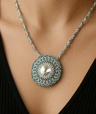 RSDesignsRavit's tweet image. SAVE THE DATE… your jewelry box will thank you! 😉 Join us at the 2026 Deer Park (IL) Art Show—May 2–3 (Sat 10–5, Sun 11–5). We’re at booth #19 with original handmade #beadedjewelry—come “just browse”… we dare you! #artfair #summertime #chicagoland #jewelry #handmadejewelry