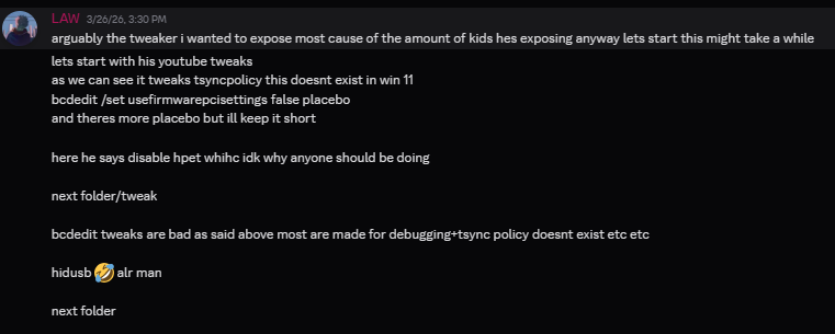 Tweaking Truth tweet media