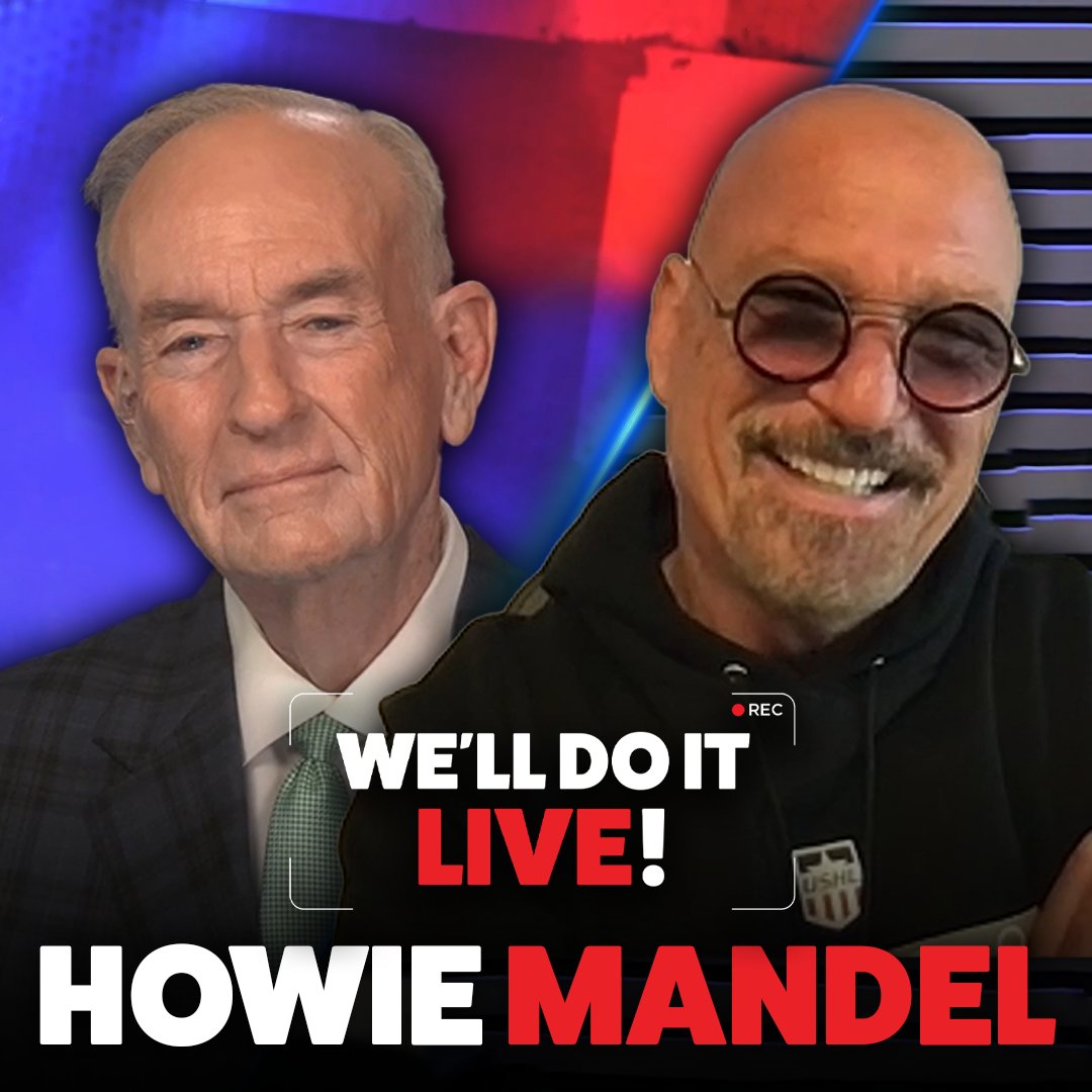 Bill O'Reilly tweet media