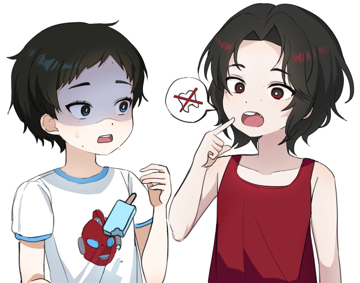 _chu_blue's tweet photo. 트친의 에가오를 위해... https://t.co/4fZbsO96EJ