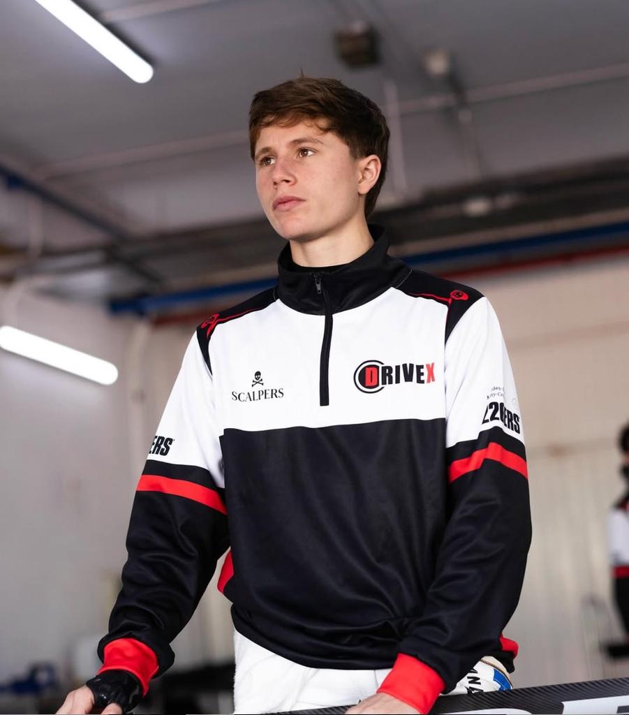 Simón Bulbarella 🇦🇷 Mañana arranca la F4 🇪🇸 en Valencia. Hoy fue día de ...