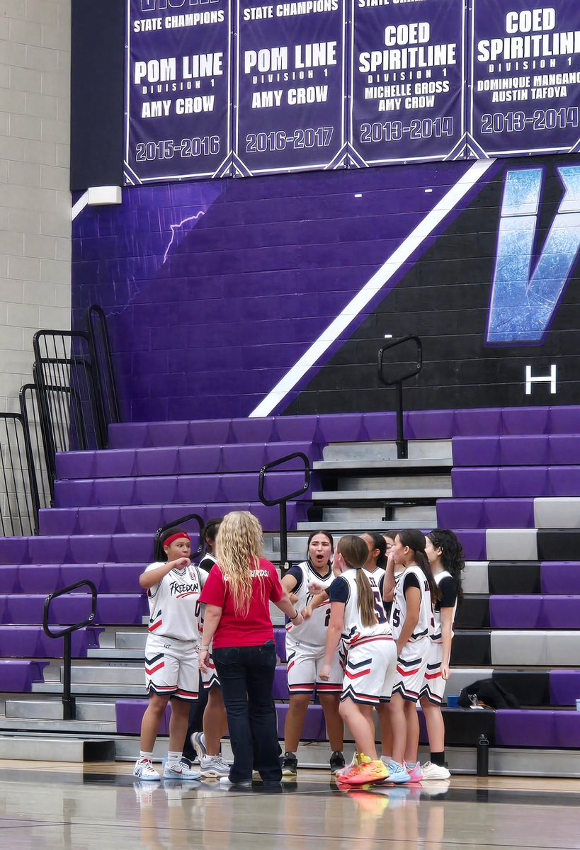 Freedom Traditional Academy tweet media