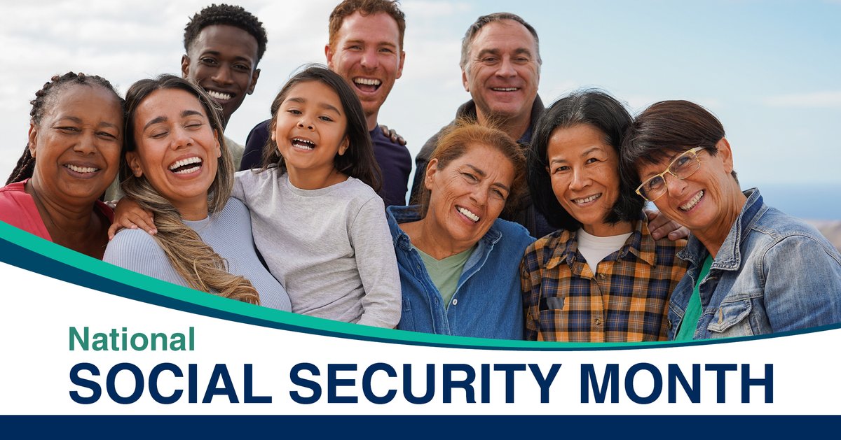 Social Security tweet media