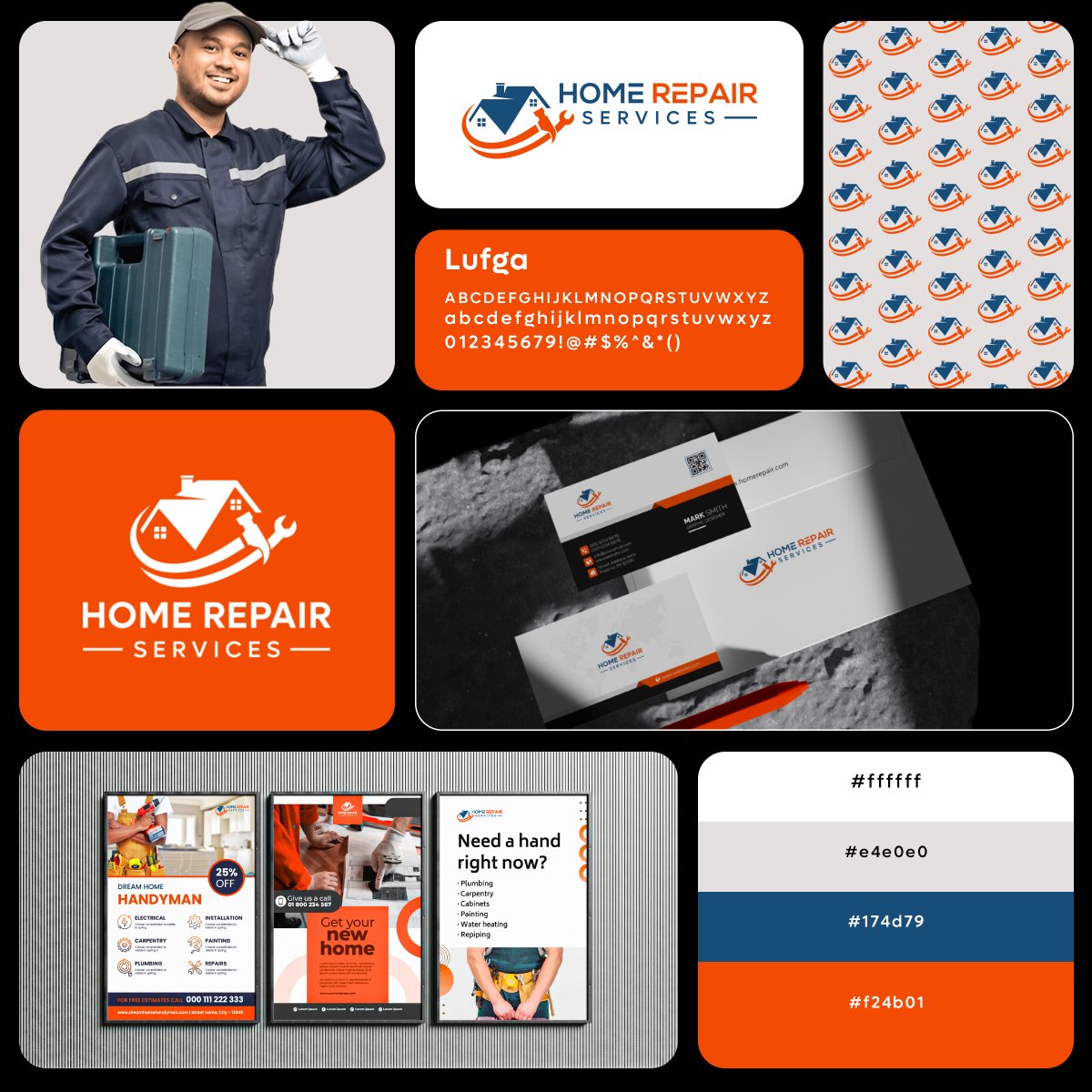 shahinwise's tweet image. Home - Logo &amp;amp; Branding Design