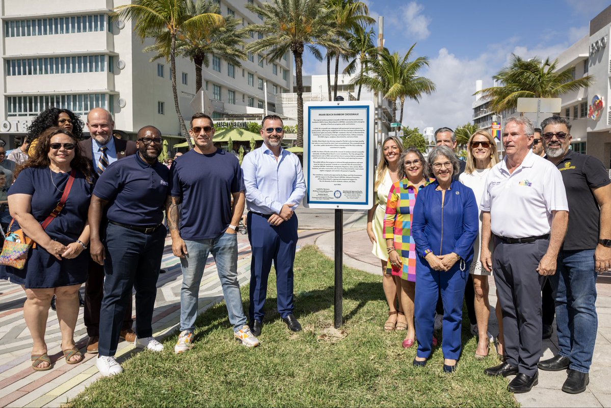 City of Miami Beach tweet media