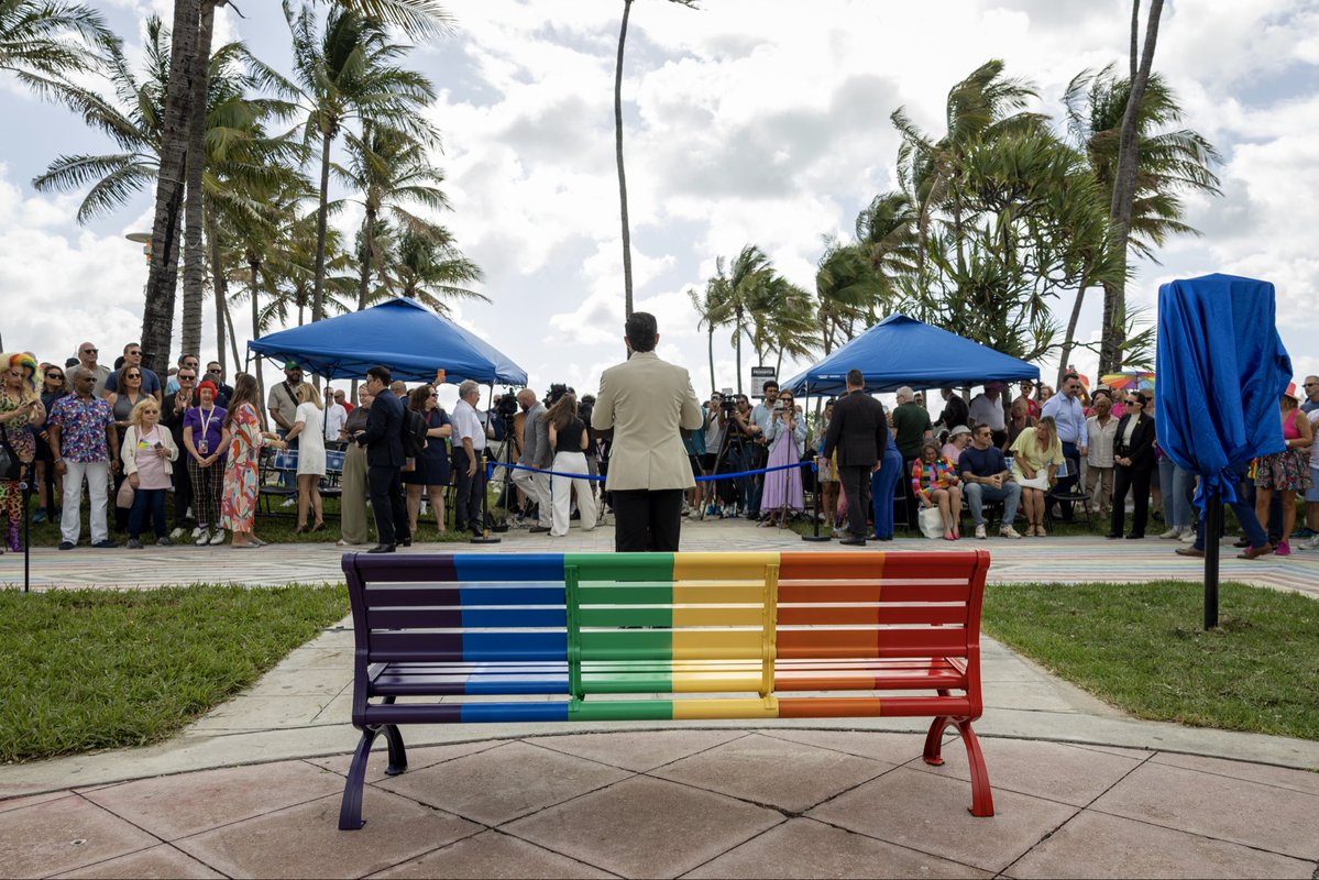 City of Miami Beach tweet media