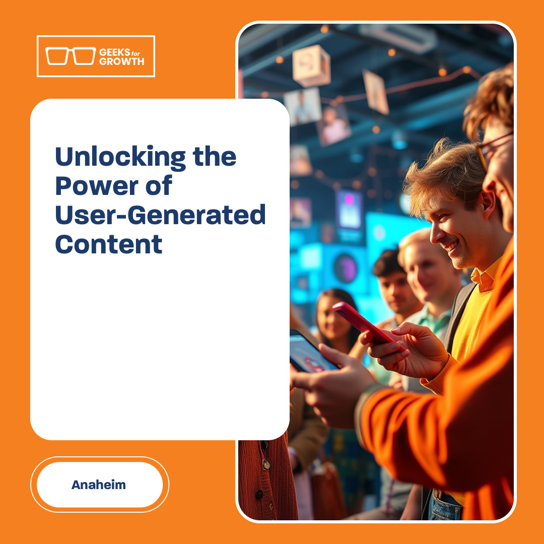 Geeks for Growth Anaheim tweet media