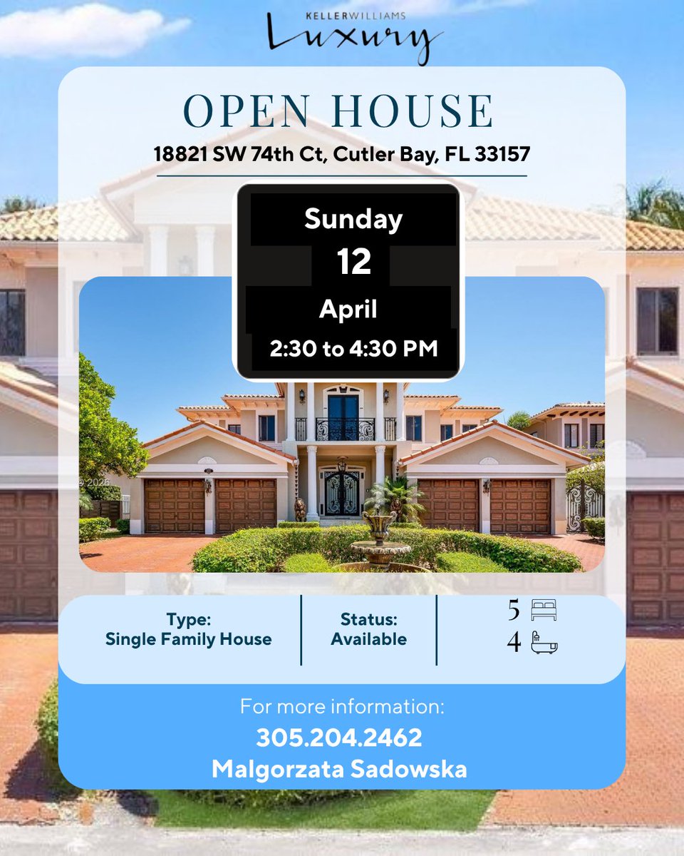 Coral Gables Property Management tweet media