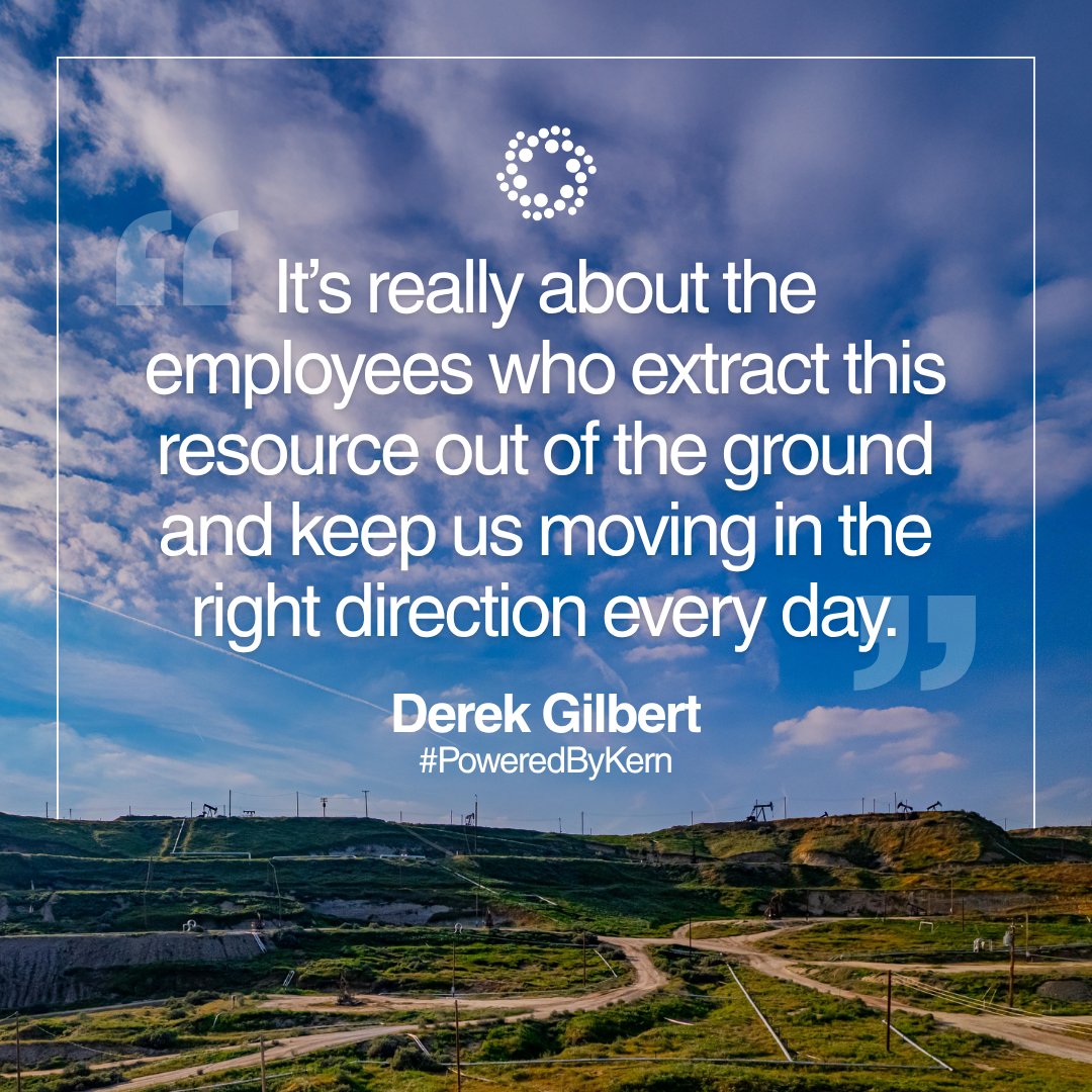 Kern Energy tweet media