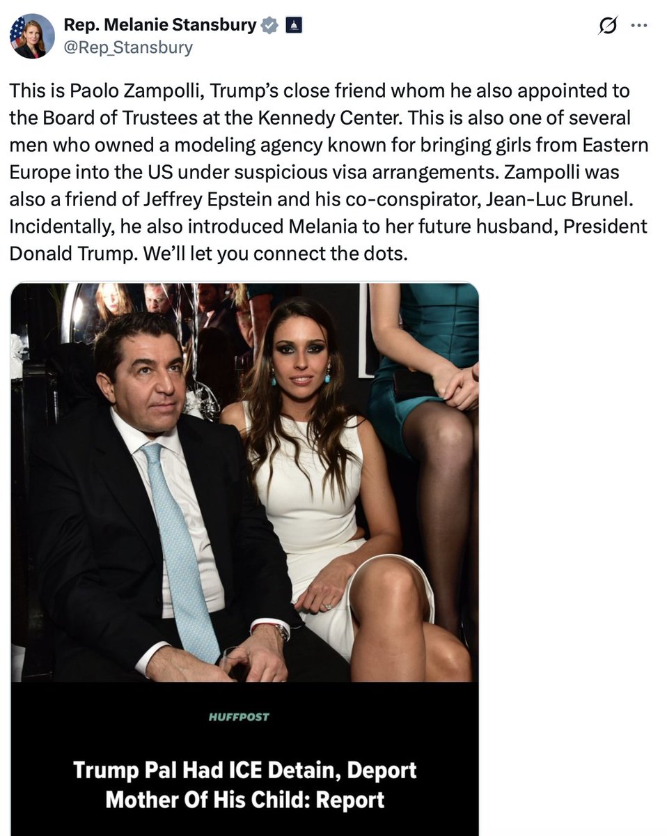 Rep. Melanie Stansbury tweet media