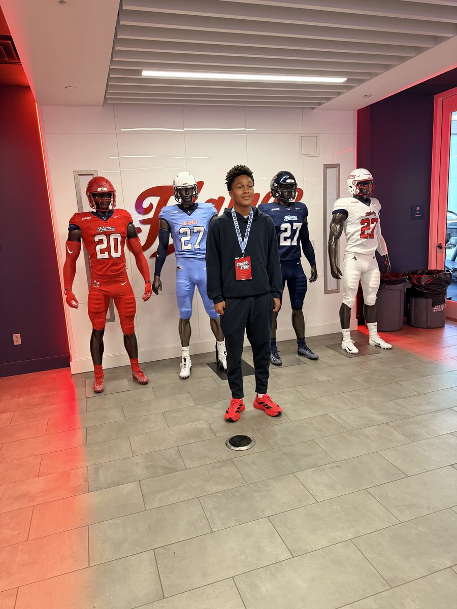 G. Bryson Ford (6’2 185 DB) tweet media