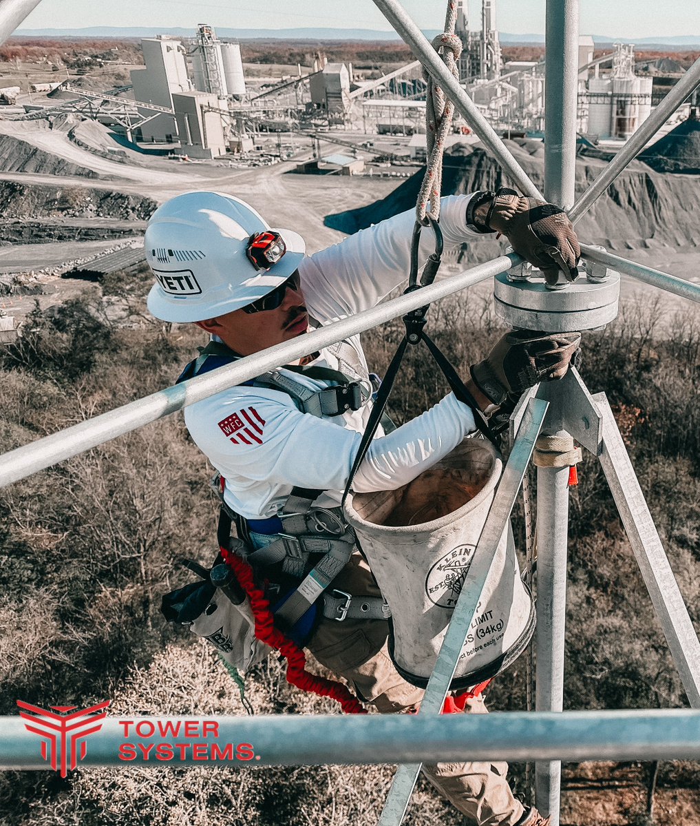 Tower Systems tweet media