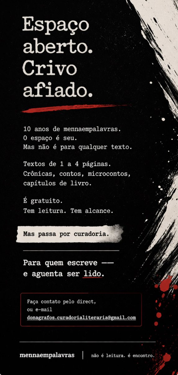 mennabarreto71's tweet photo. mennaempalavras - blog de literatura

https://t.co/09hPCjpjnM https://t.co/GJiDyPWIJa