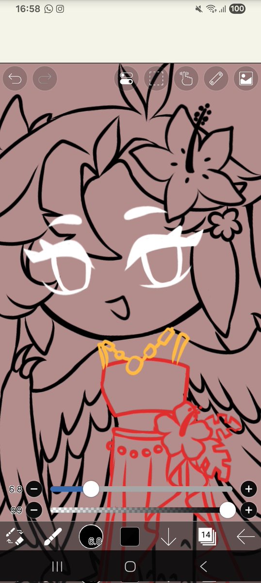 Melina Blue | Vgen Comms Open tweet media