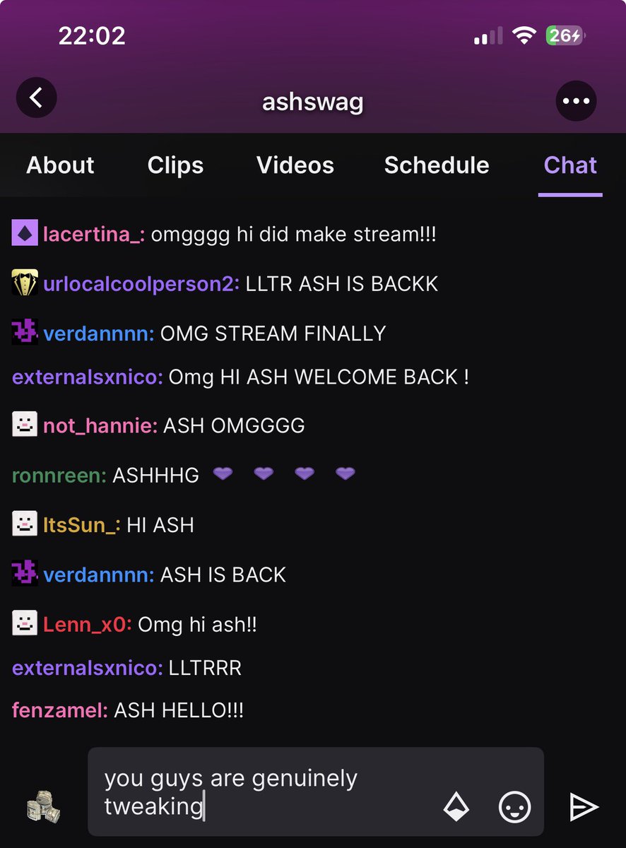 celsiusism's tweet image. this is the worst ive ever seen ashswag offline chat