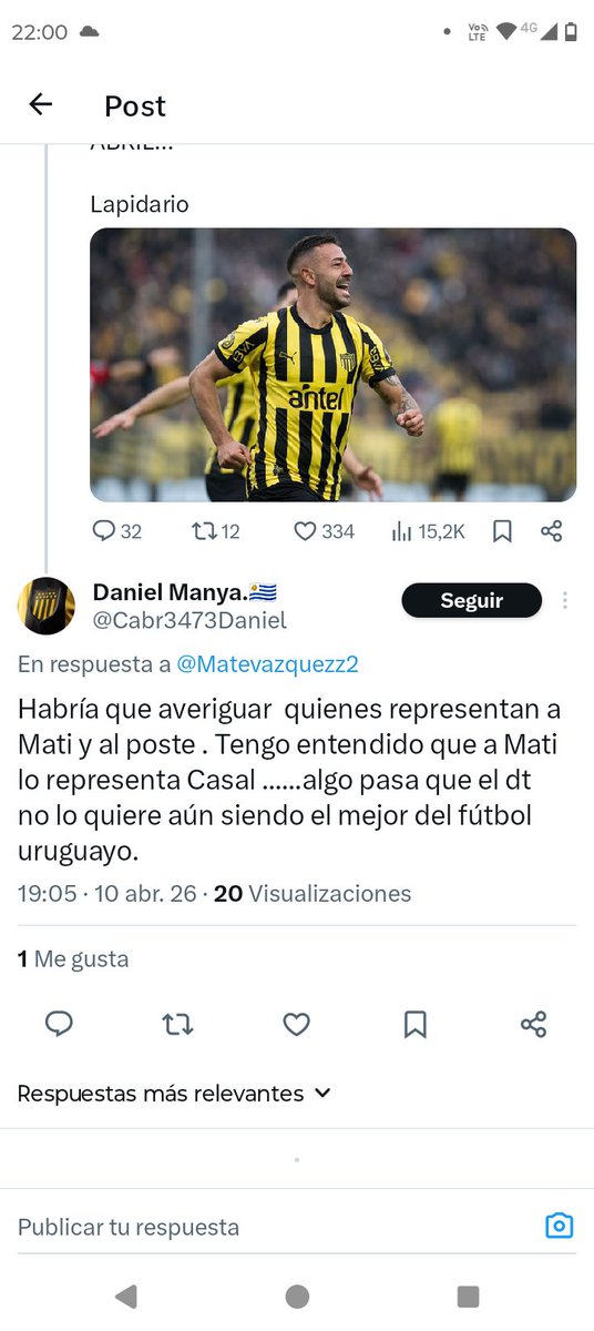 La sexta es inevitable tweet media