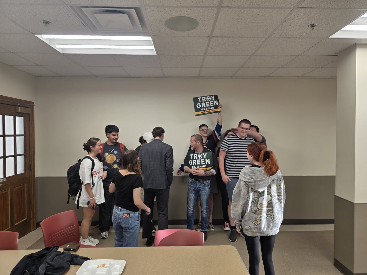 Troy W. Green tweet media