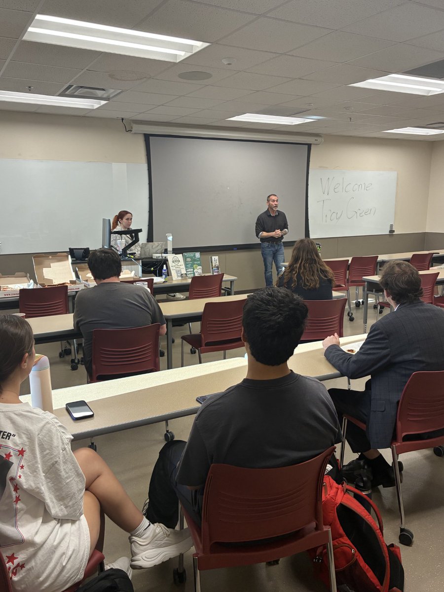 Troy W. Green tweet media