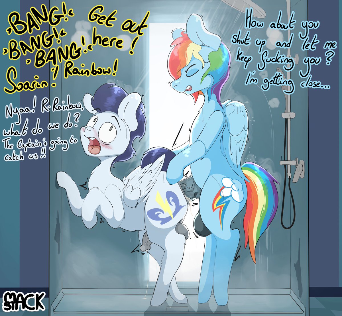 Mackstack 🔞 tweet media