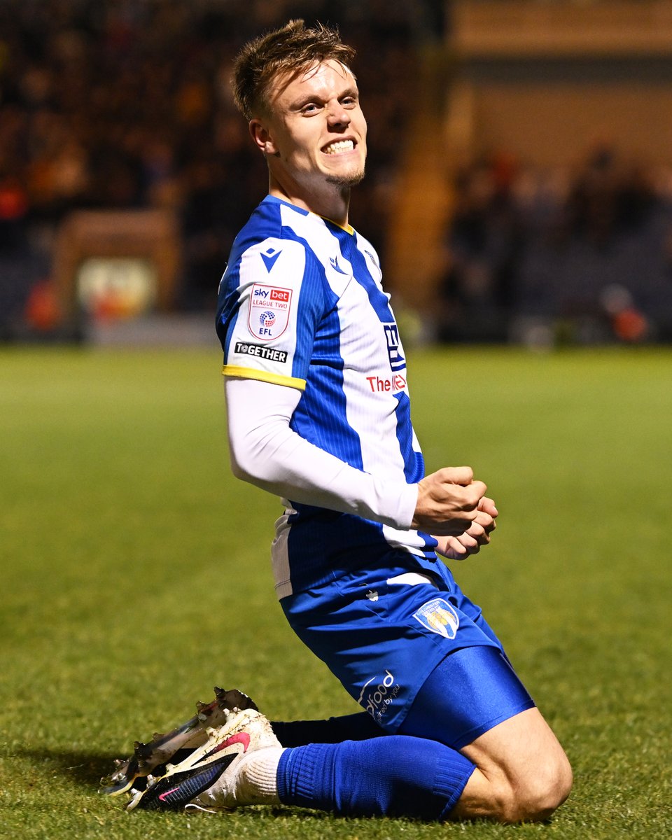 Colchester United FC tweet media