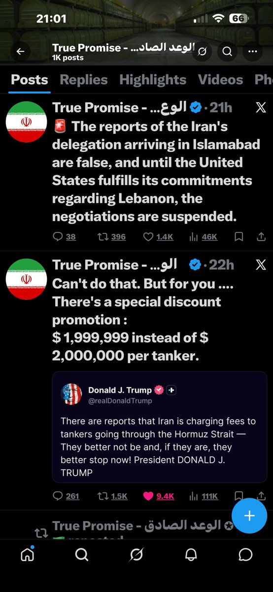 lorraineHamm's tweet photo. @joncoopertweets @honey_lisb Do you follow this account? Quite entertaining also 🤭 https://t.co/E4gORTvHcG