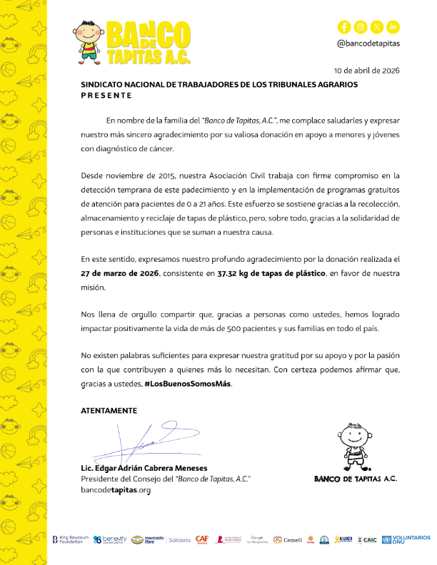 Sindicato Nacional de Trabajadores de los TA (@sntta2) / Posts / X