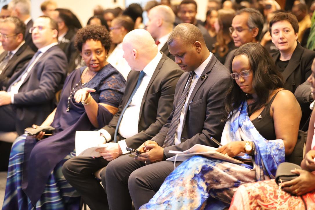 Rwanda in Hungary tweet media