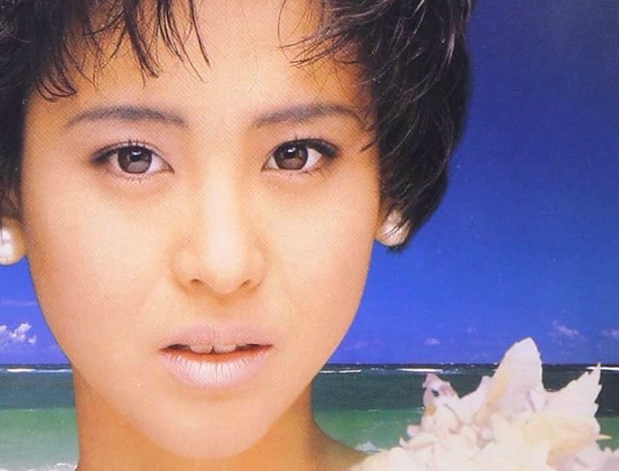 松田 聖子 Matsuda Seiko tweet media