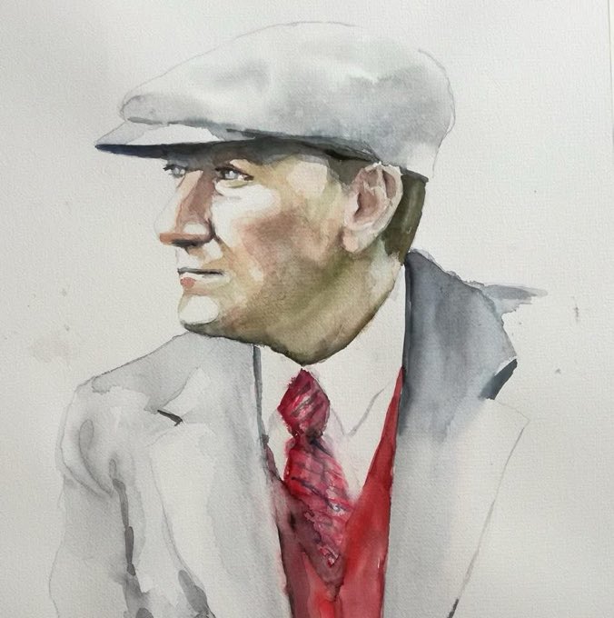 thbestlibrarian's tweet photo. Çocuklarınızı #Atatürk🇹🇷🕊️💙 sevgisi ile yetiştirin. https://t.co/cbU5Ink1s3
