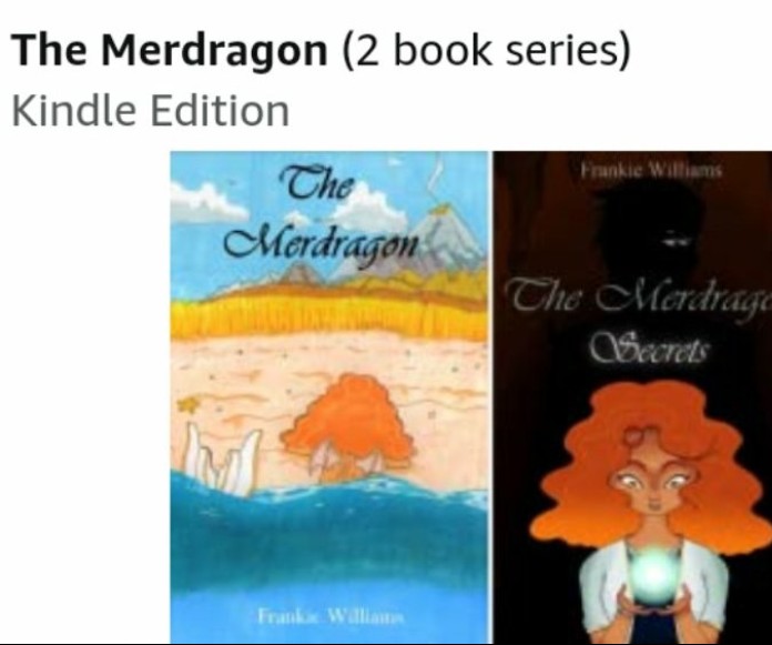 The Merdragon Series tweet media